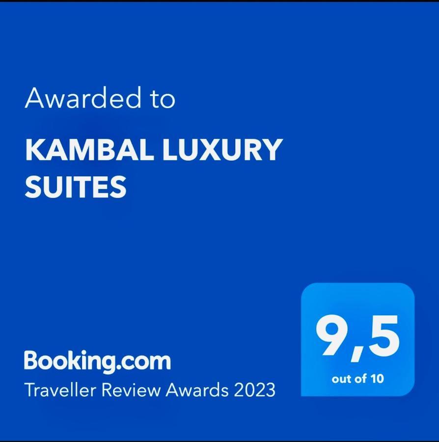 Kambal Luxury Suites Řím Exteriér fotografie
